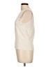 tangents Ivory Sleeveless Top Size L - photo 5