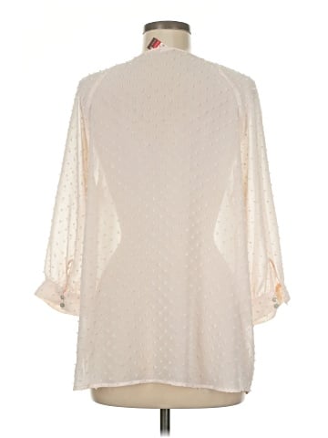 Serendipity by Matilda Jane 3/4 Sleeve Blouse (view 2)