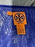Tory Burch Blue Sleeveless Top Size 2 - photo 7