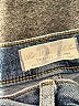 We the Free Hearts Blue Jeans Size 27 waist - photo 7
