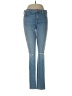 J Brand Color Block Blue Jeans Size 29 waist - photo 1