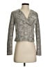 Cupcakes & Cashmere Paisley Gray Jacket Size XS - photo 1