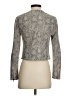 Cupcakes & Cashmere Paisley Gray Jacket Size XS - photo 2