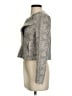 Cupcakes & Cashmere Paisley Gray Jacket Size XS - photo 5
