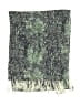 Unbranded Animal Print Graphic Snake Print Green Scarf One size - photo 2