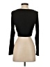 Shein Black Long Sleeve Top Size XS - photo 2
