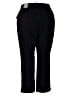 Catherines Color Block Black Track Pants Size 2X - photo 2
