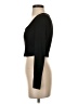 Shein Black Long Sleeve Top Size XS - photo 5