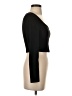 Shein Black Long Sleeve Top Size XS - photo 4
