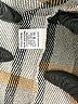 Unbranded 100% Polyester Plaid Gray Coat Size XL - photo 7