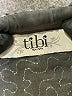 Tibi Stars Black Cocktail Dress Size L (estimated) - photo 4
