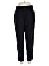 Everlane 100% Tencel Black Track Pants Size M - photo 1