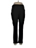 DKNY Solid Black Active Pants Size 12 - photo 1
