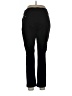 DKNY Solid Black Active Pants Size 12 - photo 2