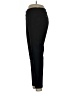 DKNY Solid Black Active Pants Size 12 - photo 5