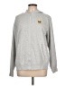 Assorted Brands Gray Zip Up Hoodie Size L - photo 1