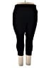 Torrid Solid Black Active Pants Size 5X Plus (6) - photo 1