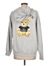 Assorted Brands Gray Zip Up Hoodie Size L - photo 2