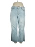 Universal Thread Chevron-herringbone Blue Jeans Size 17R - photo 1