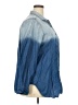 Avenue Blue Long Sleeve Button-Down Shirt Size 18 - 20 Plus - photo 4