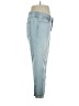 Universal Thread Chevron-herringbone Blue Jeans Size 17R - photo 4