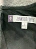 Jennifer Lopez Solid Black Cocktail Dress Size 6 - photo 7