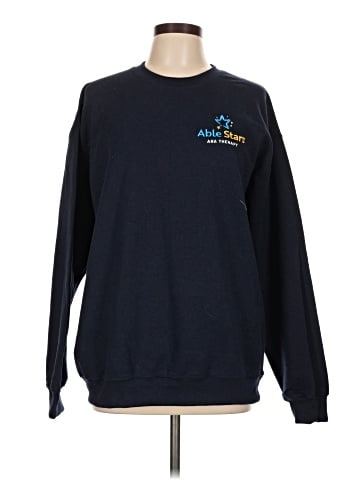 Gildan Sweatshirt (view 1)
