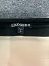 Express Color Block Tan Casual Skirt Size S - photo 3
