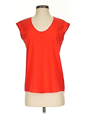 J.Crew Factory Store Short Sleeve Top (view 1)