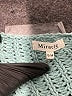 Miracle Solid Teal Pullover Sweater Size S - photo 7