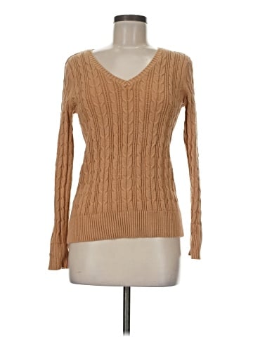 St. John's Bay Pullover Sweater (view 1)
