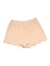 Splendid Solid Tan Shorts Size M - photo 1