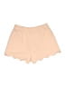 Splendid Solid Tan Shorts Size M - photo 2