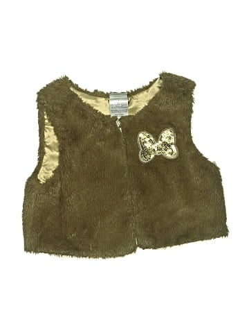 Disney Faux Fur Vest (view 1)