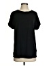 ALLSAINTS Black Short Sleeve Top Size XS - photo 1
