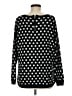 H&M Polka Dots Black Pullover Sweater Size M - photo 2