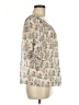 Max Studio Ivory 3/4 Sleeve Blouse Size M - photo 4