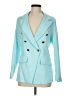 Shein Blue Blazer Size 6 - photo 1