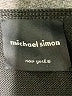 Michael Simon Black Long Sleeve Top Size M - photo 7
