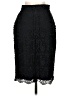 Uniqlo 100% Polyester Black Formal Skirt Size XS - photo 2