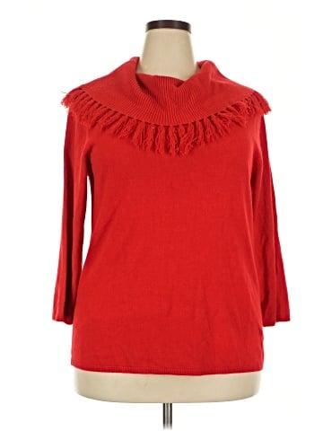 Hannah Pullover Sweater (view 1)