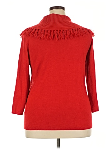 Hannah Pullover Sweater (view 2)