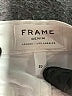 FRAME Denim Ivory Jeans Size 27 waist - photo 7