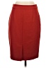 Moncollet Solid Red Formal Skirt Size 4 - photo 2