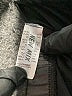 New Mix USA Black Leggings Size 2X - 3X - photo 4