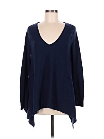 BCBGMAXAZRIA Long Sleeve Top (view 1)