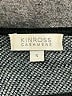 Kinross Camo Black Pullover Sweater Size S - photo 7