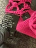 Michael Simon Pink Sleeveless Top Size L - photo 8
