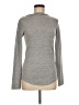 Cappuccino Gray Long Sleeve Turtleneck Size M - photo 1