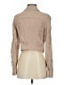 Abercrombie & Fitch Tan Jacket Size XS - photo 2
